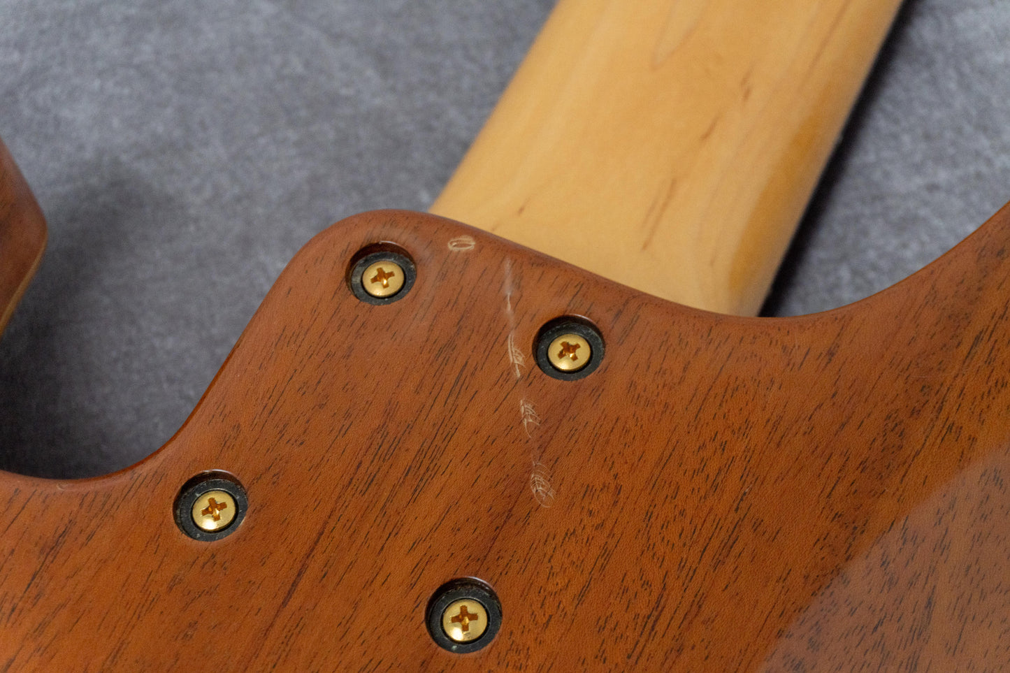 【used】Crews Maniac Sound / Jackson 5 Spolted Maple 4.79kg 【GIB Hyogo】