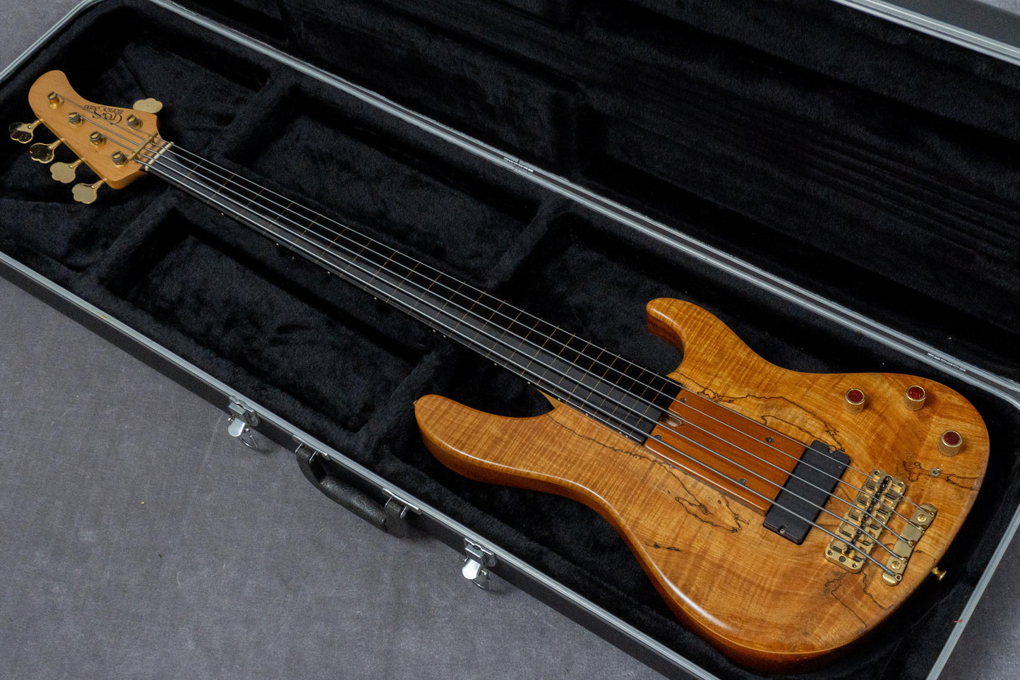 【used】Crews Maniac Sound / Jackson 5 Spolted Maple 4.79kg 【GIB Hyogo】