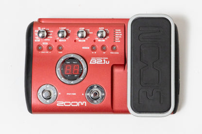 【used】ZOOM / B2.1u【GIB Yokohama】