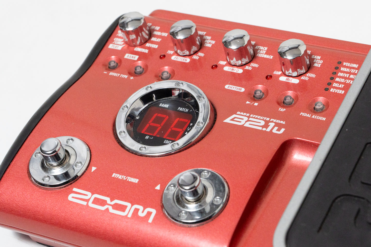 【used】ZOOM / B2.1u【GIB Yokohama】