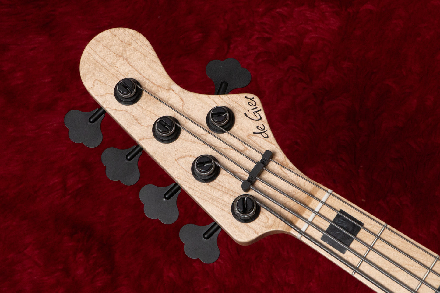 【new】De Gier / Bebop 5 Ash Natural 4.220kg #394【GIB Yokohama】
