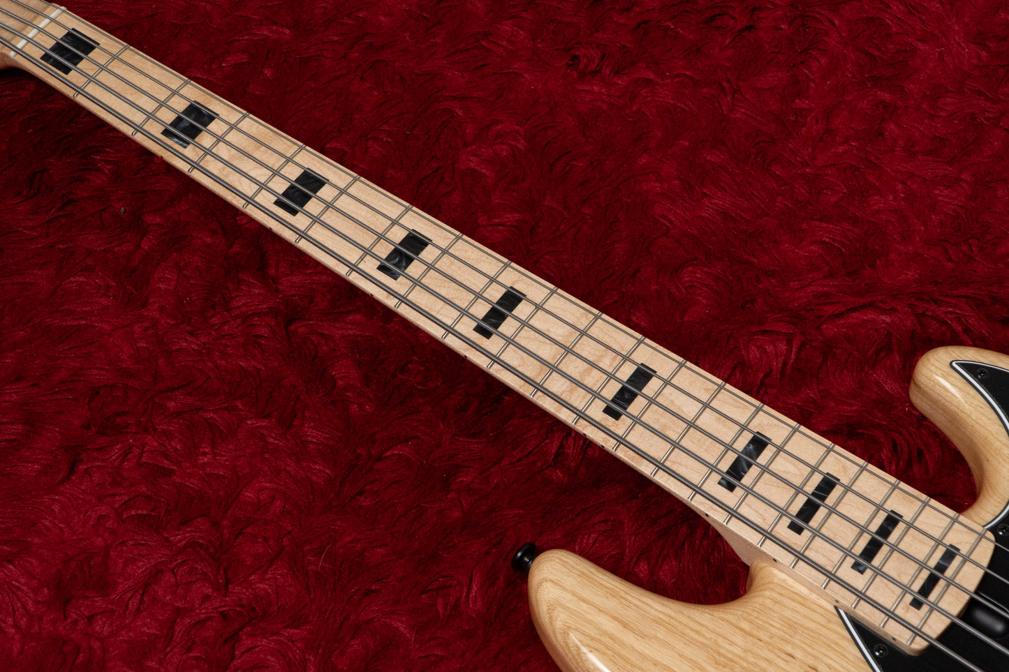 【new】De Gier / Bebop 5 Ash Natural 4.220kg #394【GIB Yokohama】