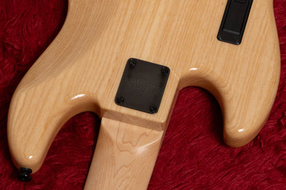 【new】De Gier / Bebop 5 Ash Natural 4.220kg #394【GIB Yokohama】