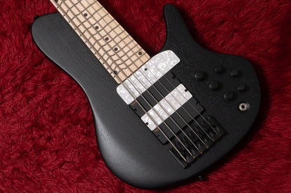 【new】Mattisson Bass / Mattisson HL-6TT M.Black 5.215kg #057【GIB Yokohama】