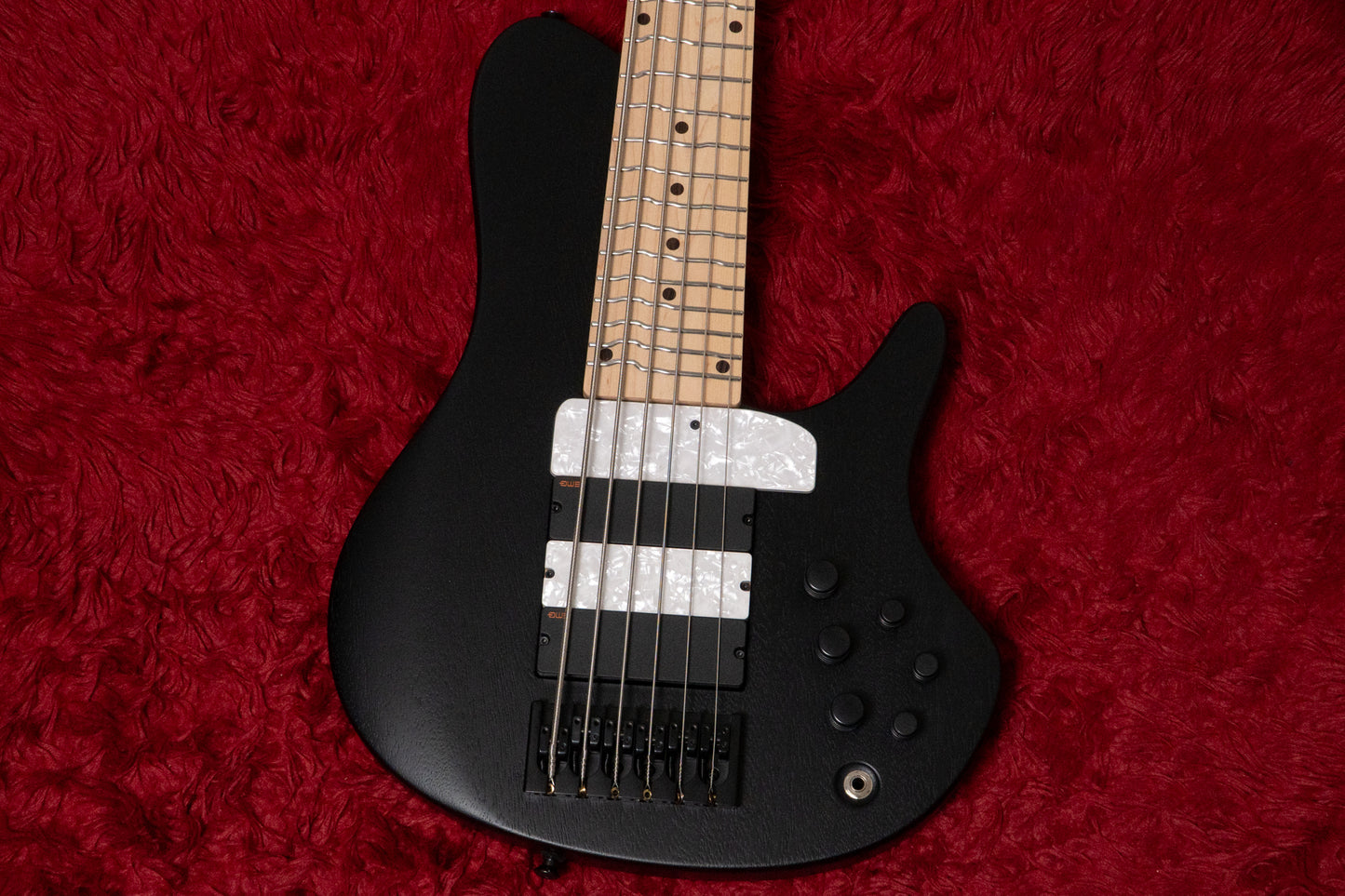 【new】Mattisson Bass / Mattisson HL-6TT M.Black 5.215kg #057【GIB Yokohama】
