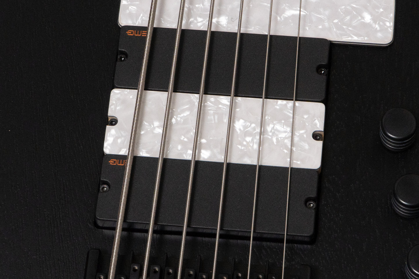 【new】Mattisson Bass / Mattisson HL-6TT M.Black 5.215kg #057【GIB Yokohama】