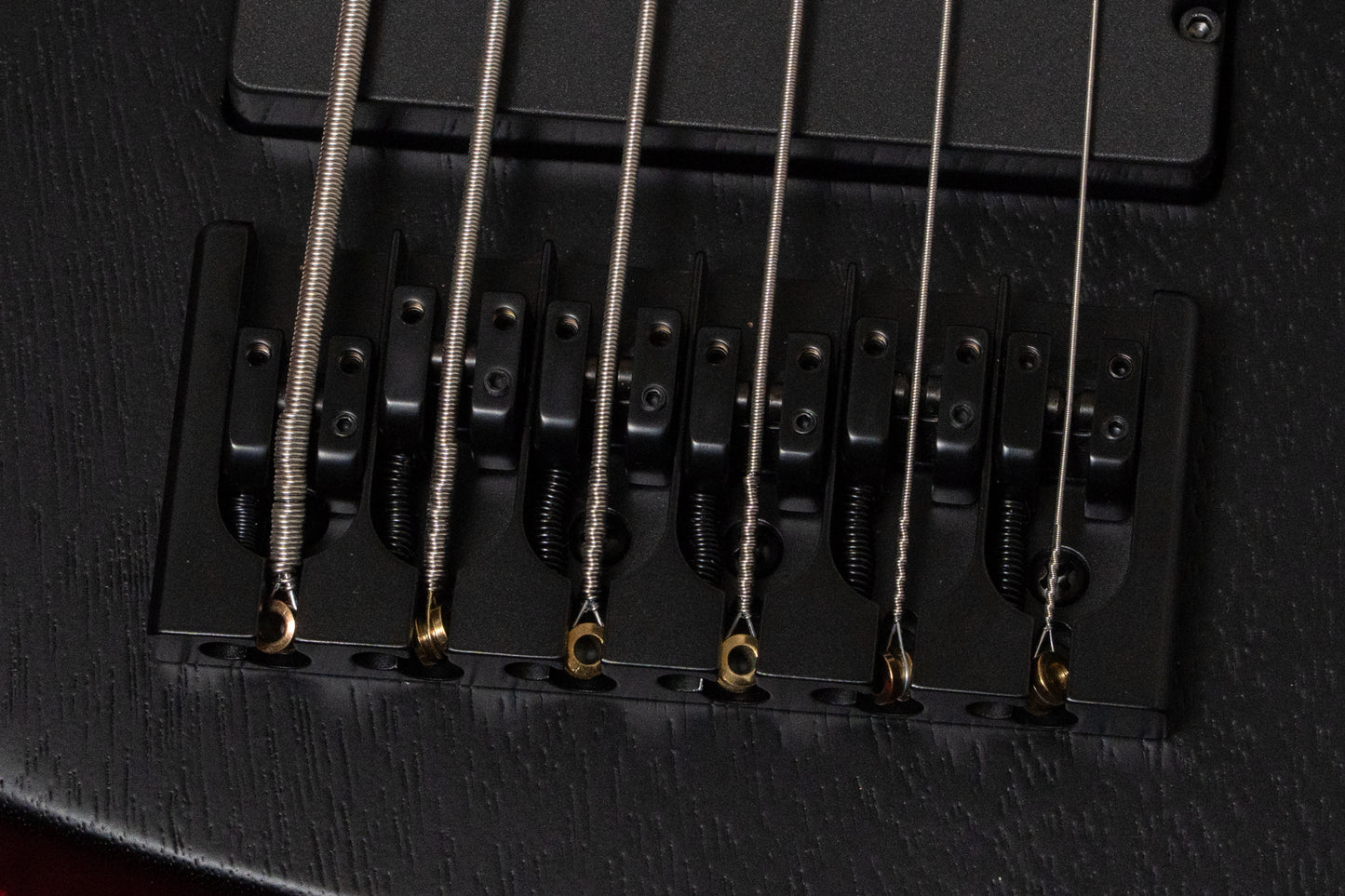 【new】Mattisson Bass / Mattisson HL-6TT M.Black 5.215kg #057【GIB Yokohama】