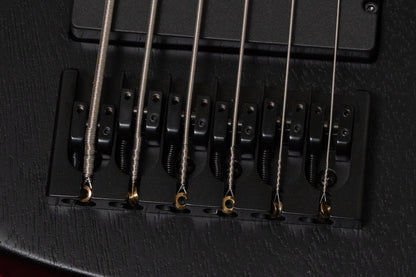 【new】Mattisson Bass / Mattisson HL-6TT M.Black 5.215kg #057【GIB Yokohama】