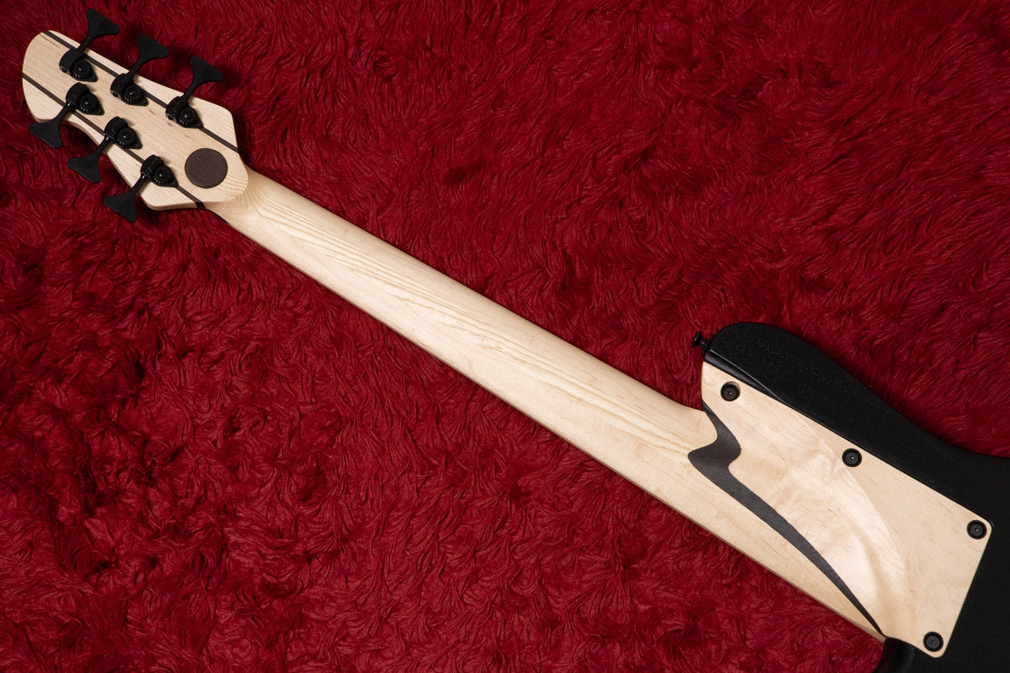 【new】Mattisson Bass / Mattisson HL-6TT M.Black 5.215kg #057【GIB Yokohama】