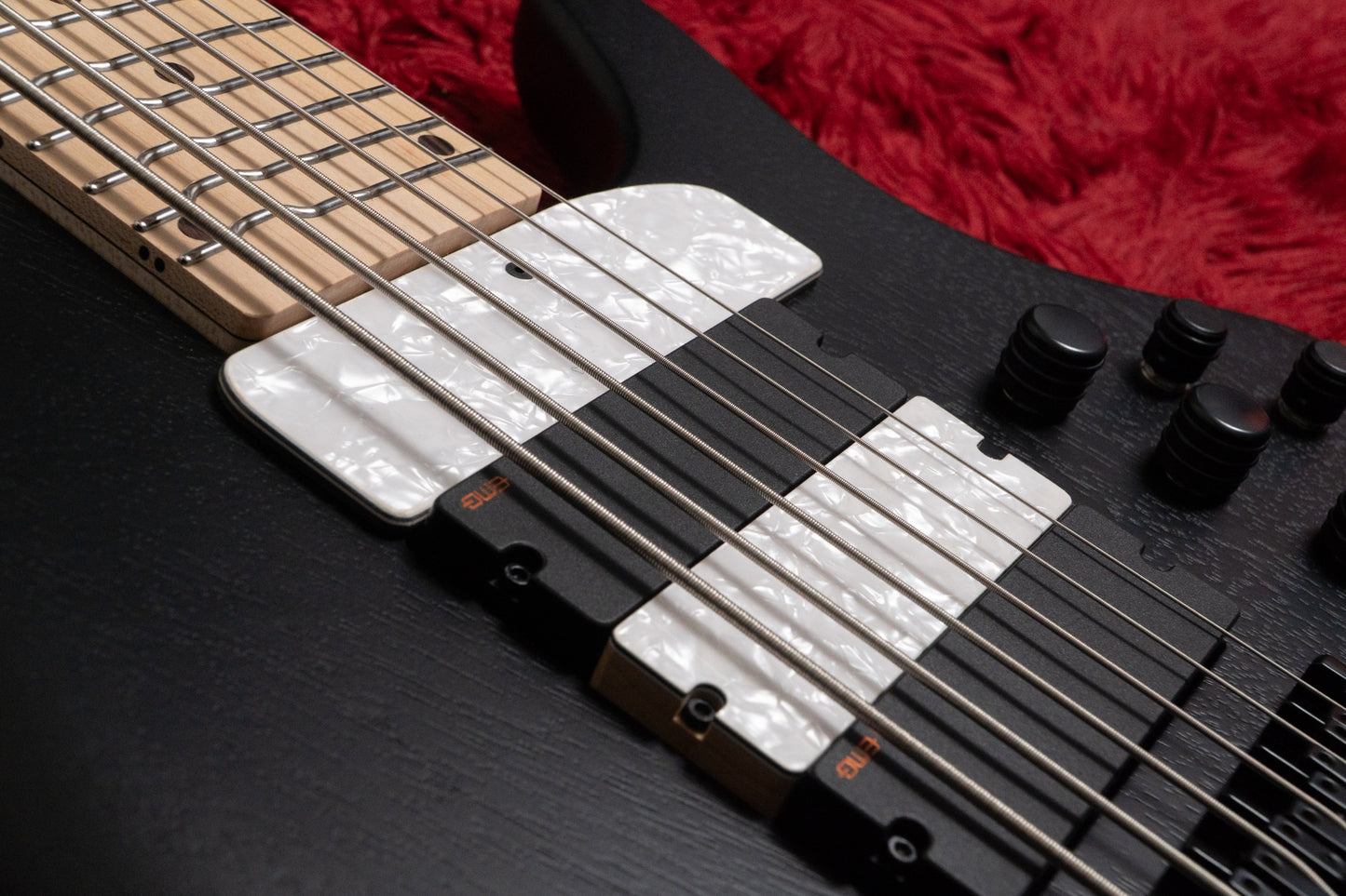 【new】Mattisson Bass / Mattisson HL-6TT M.Black 5.215kg #057【GIB Yokohama】