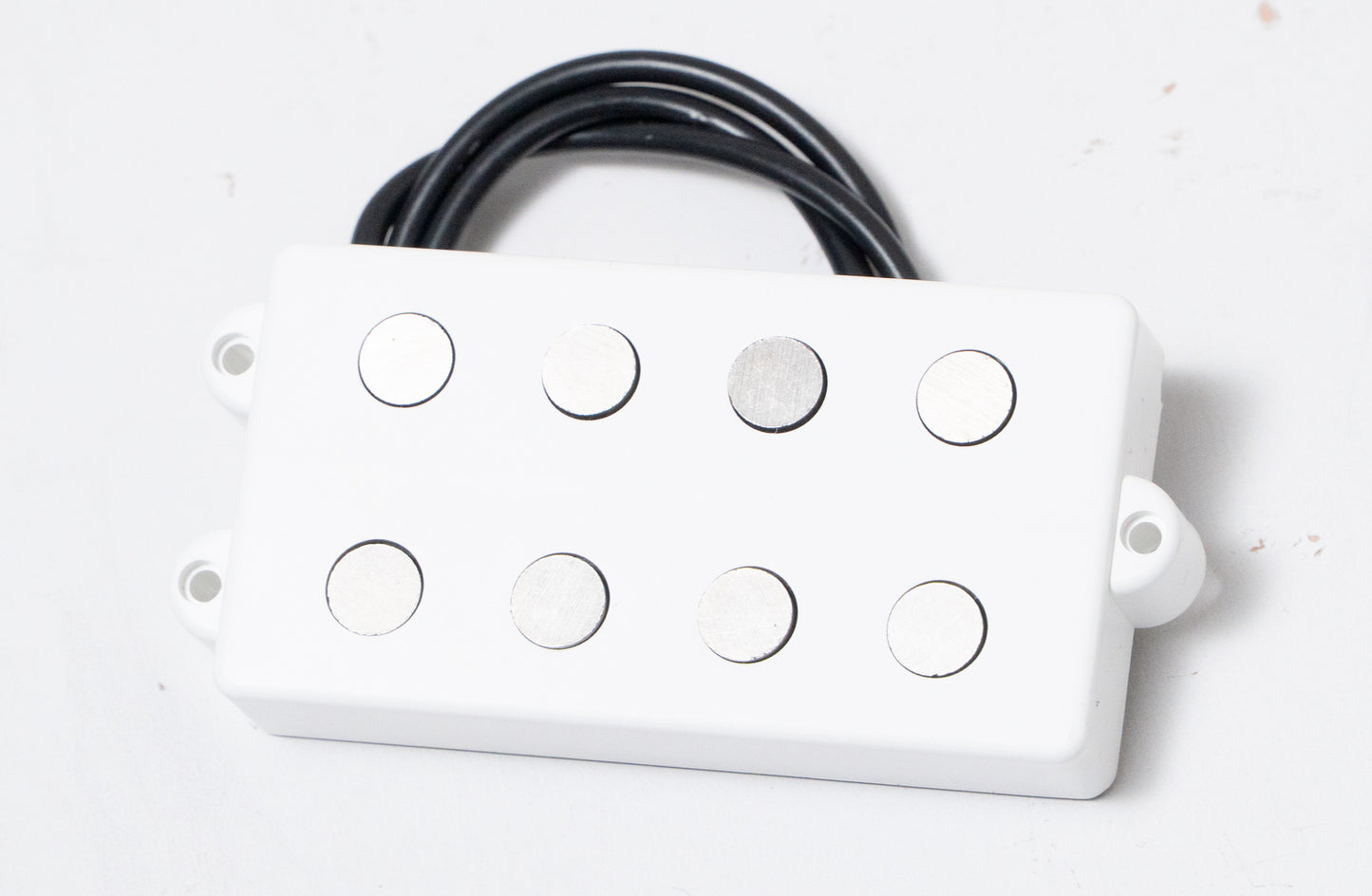 【new】Lollar Pickups / 70's SR 4-string pickups white cover high wind【GIB Yokohama】