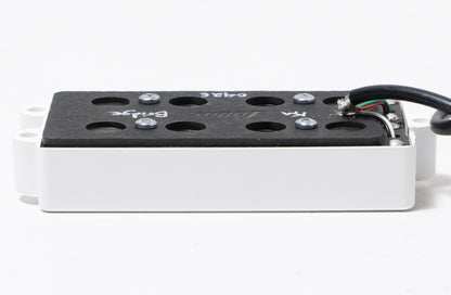 【new】Lollar Pickups / 70's SR 4-string pickups white cover high wind【GIB Yokohama】
