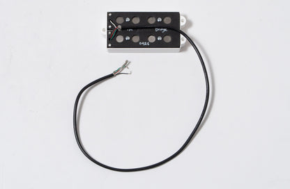 【new】Lollar Pickups / 70's SR 4-string pickups white cover high wind【GIB Yokohama】