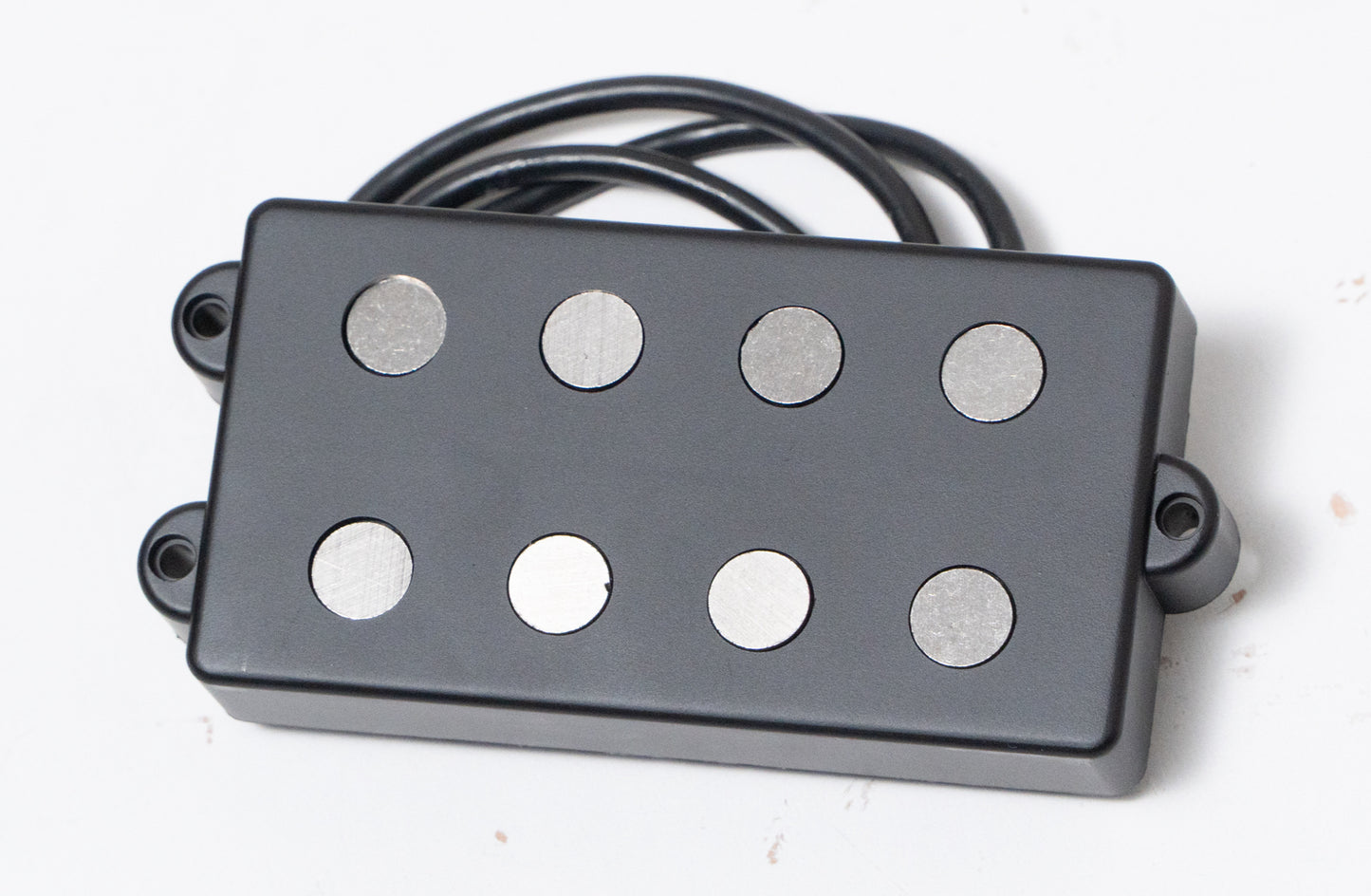 【new】Lollar Pickups / 70's SR 4-string pickups black cover high wind【GIB Yokohama】