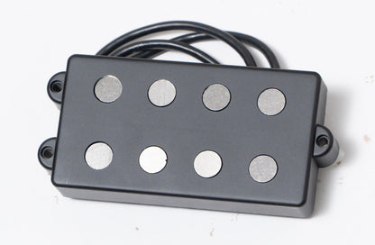【new】Lollar Pickups / 70's SR 4-string pickups black cover high wind【GIB Yokohama】