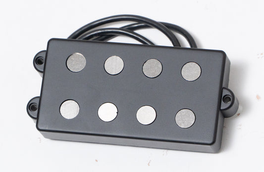 【new】Lollar Pickups / 70's SR 4-string pickups black cover high wind【GIB Yokohama】