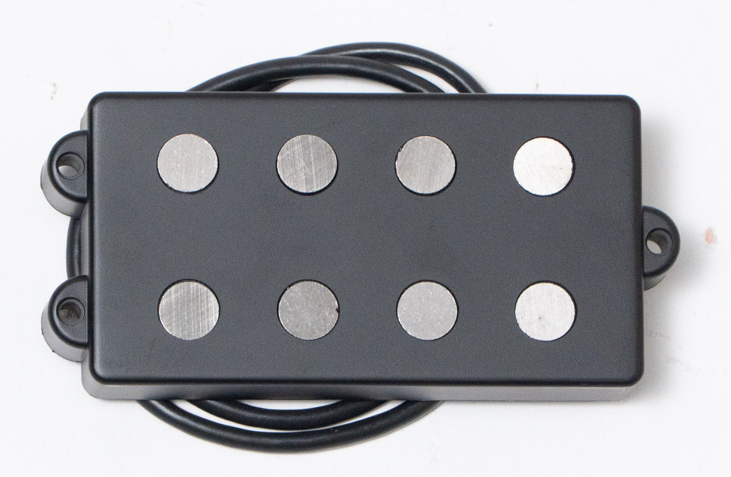 【new】Lollar Pickups / 70's SR 4-string pickups black cover high wind【GIB Yokohama】