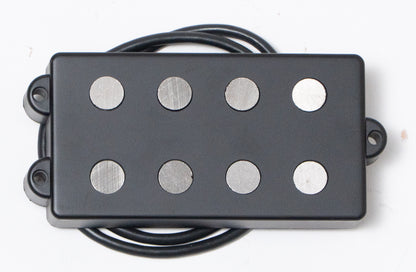【new】Lollar Pickups / 70's SR 4-string pickups black cover high wind【GIB Yokohama】