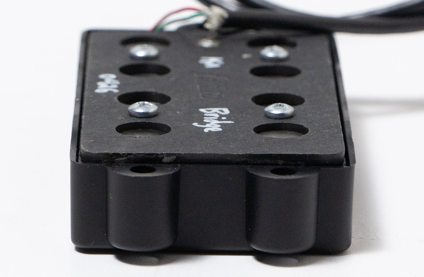【new】Lollar Pickups / 70's SR 4-string pickups black cover high wind【GIB Yokohama】