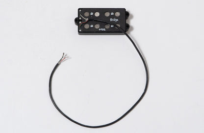 【new】Lollar Pickups / 70's SR 4-string pickups black cover high wind【GIB Yokohama】