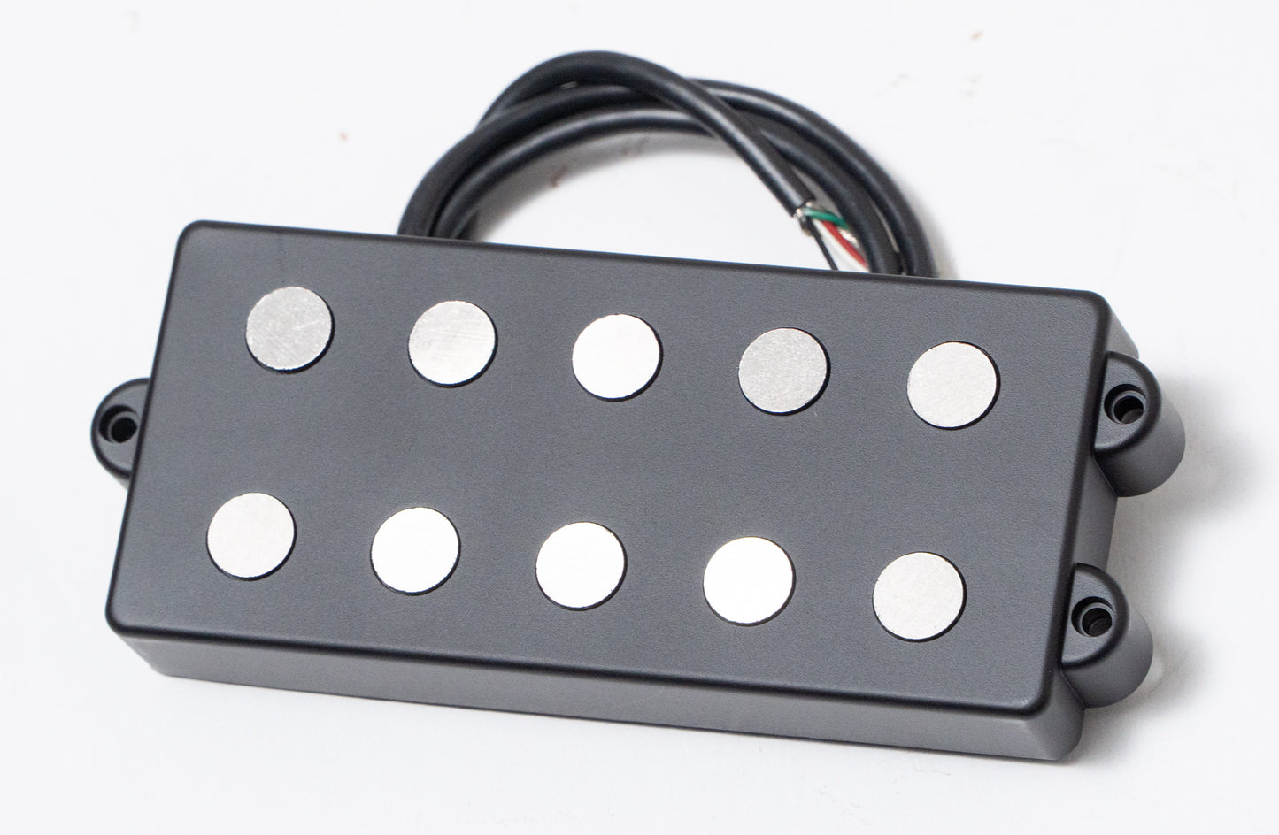 【new】Lollar Pickups / 70's SR 5-string pickups black cover high wind【GIB Yokohama】