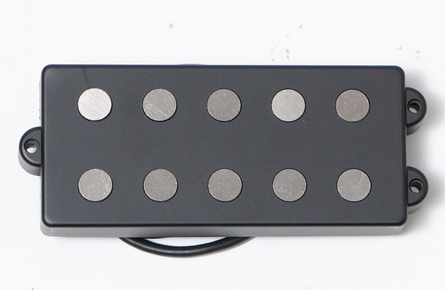 【new】Lollar Pickups / 70's SR 5-string pickups black cover high wind【GIB Yokohama】