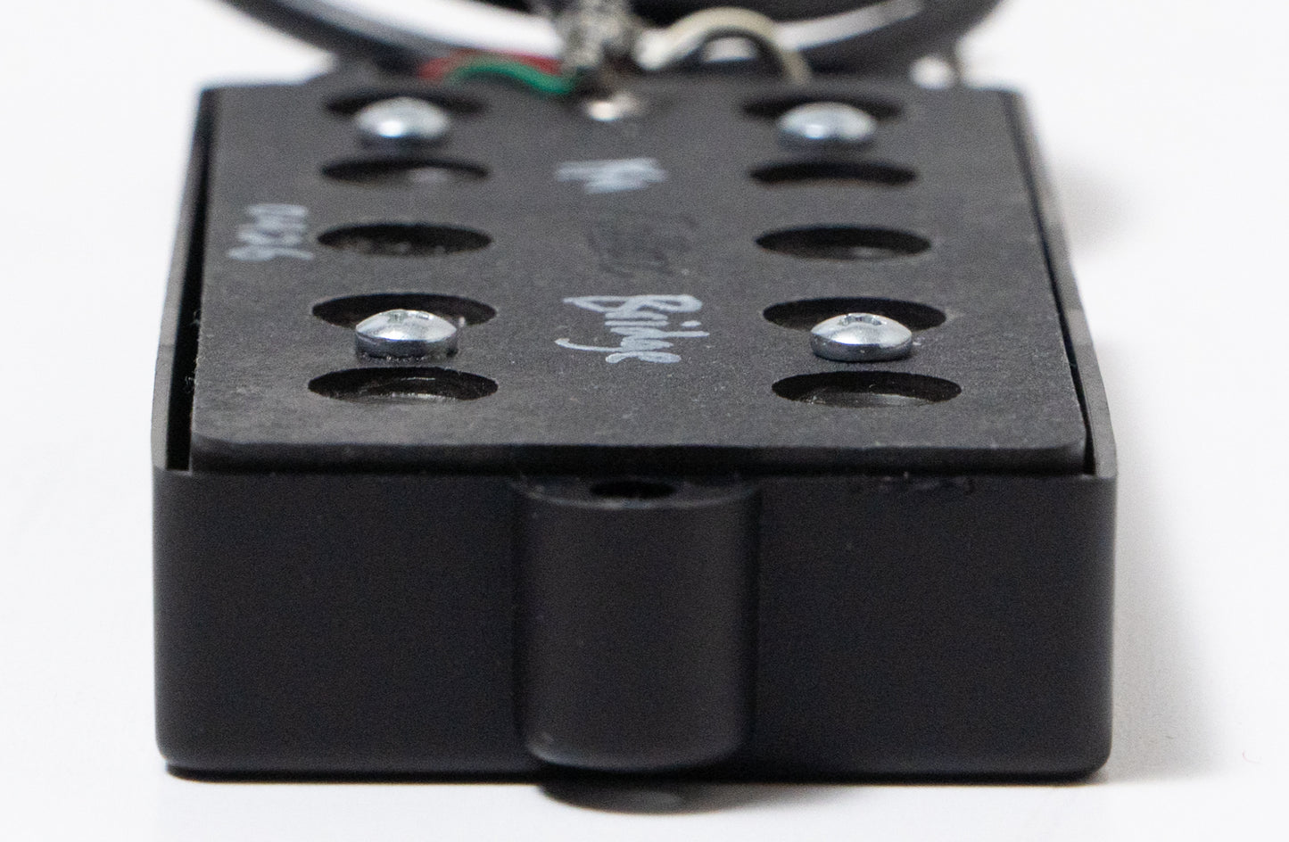 【new】Lollar Pickups / 70's SR 5-string pickups black cover high wind【GIB Yokohama】