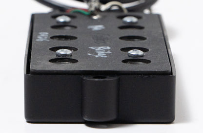 【new】Lollar Pickups / 70's SR 5-string pickups black cover high wind【GIB Yokohama】
