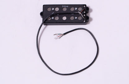 【new】Lollar Pickups / 70's SR 5-string pickups black cover high wind【GIB Yokohama】