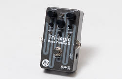【new】E.W.S. / Tri-logic Bass Preamp 3【GIB Yokohama】