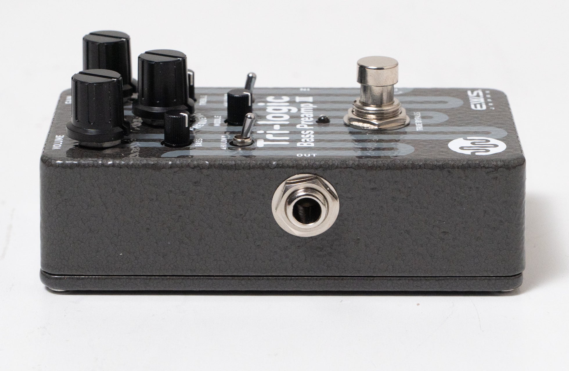 new】E.W.S. / Tri-logic Bass Preamp 3【GIB Yokohama】 – Bass Shop