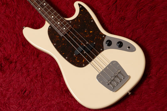 【used】Fender Japan / MB98-SD Vintage White 2010-2012 3.435kg #U002175【GIB Yokohama】