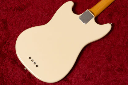 【used】Fender Japan / MB98-SD Vintage White 2010-2012 3.435kg #U002175【GIB Yokohama】