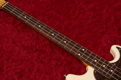 【used】Fender Japan / MB98-SD Vintage White 2010-2012 3.435kg #U002175【GIB Yokohama】