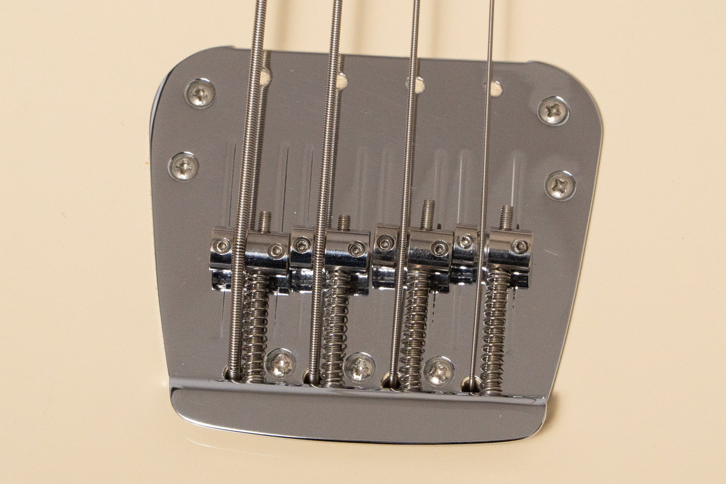 【used】Fender Japan / MB98-SD Vintage White 2010-2012 3.435kg #U002175【GIB Yokohama】