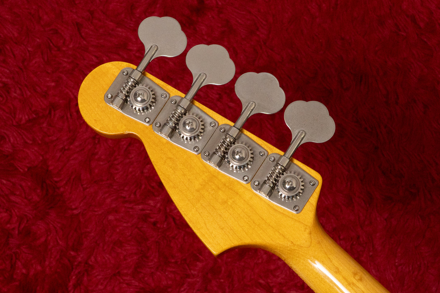 【used】Fender Japan / MB98-SD Vintage White 2010-2012 3.435kg #U002175【GIB Yokohama】