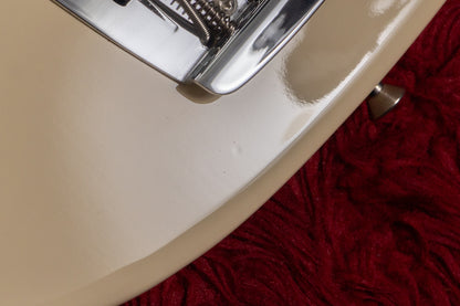 【used】Fender Japan / MB98-SD Vintage White 2010-2012 3.435kg #U002175【GIB Yokohama】