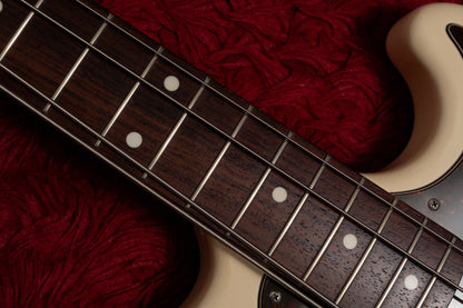【used】Fender Japan / MB98-SD Vintage White 2010-2012 3.435kg #U002175【GIB Yokohama】
