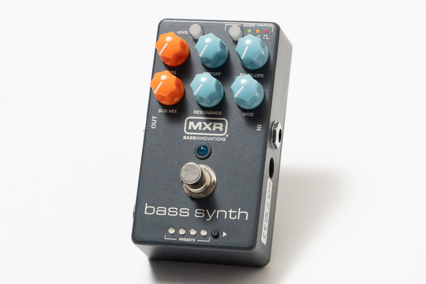 【used】MXR / MB301 BASS SYNTH【GIB Yokohama】