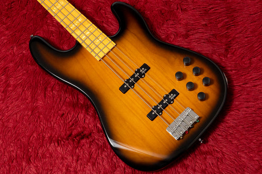 【outlet】Markbass / MB GV4 GLOXY TOBACCO SUNBURST CR MP 3.710kg #IFZ0004039【GIB Yokohama】