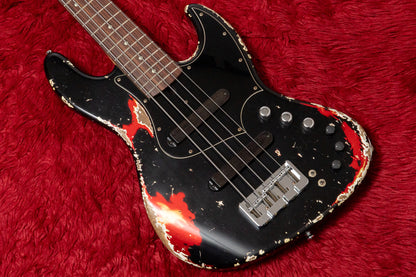 【new】Xotic / XJ-1T 5st Black over CAR Heavey Aged 4.300kg #3621【GIB Yokohama】