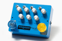 【used】Empress Effects / ParaEQ W/Boost【GIB Yokohama】