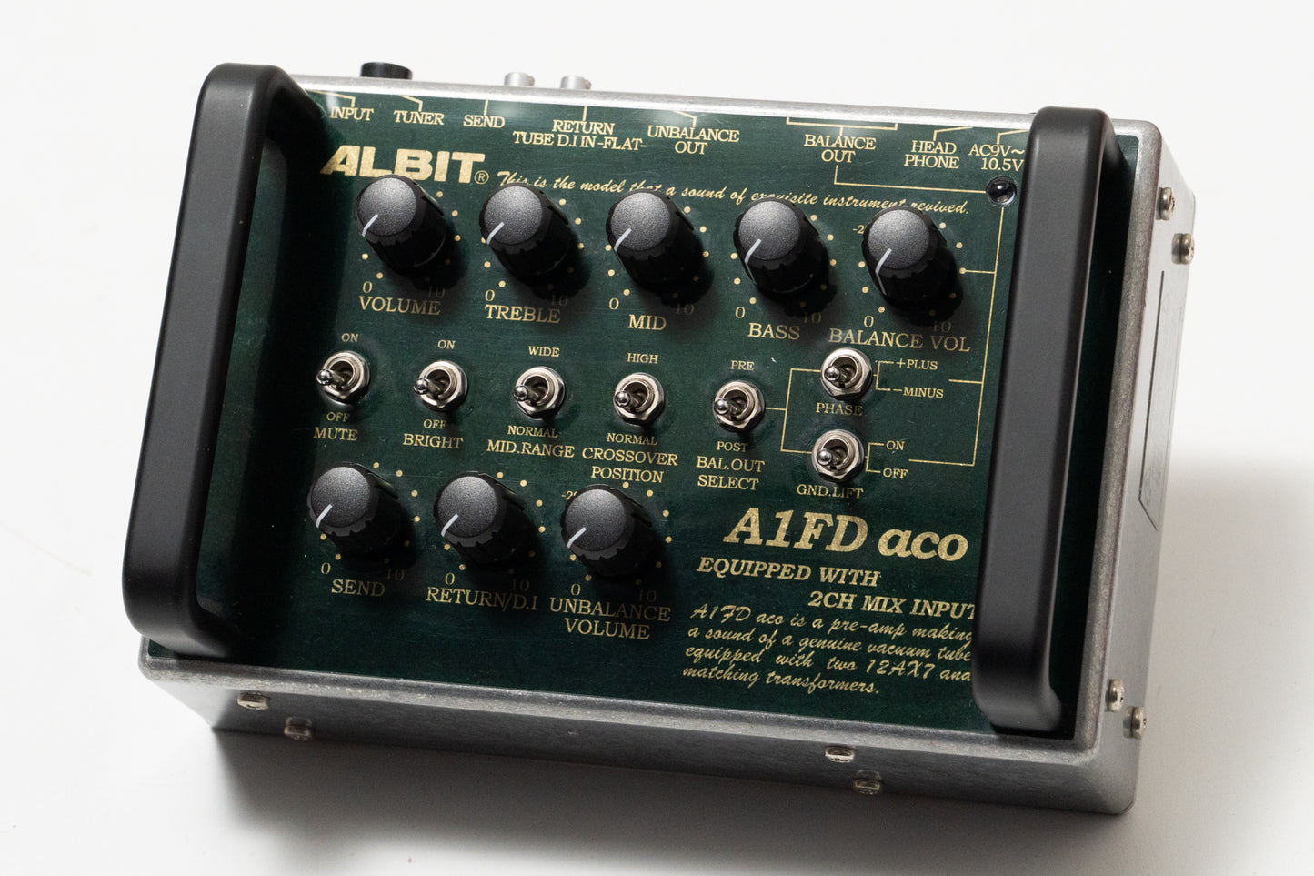 【used】ALBIT / A1FD aco【GIB Yokohama】