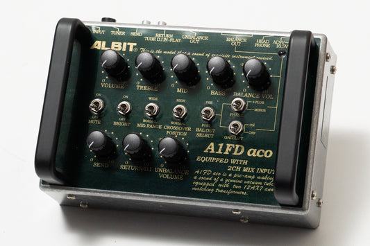 【used】ALBIT / A1FD aco【GIB Yokohama】