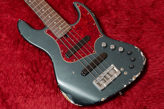 【new】Xotic / XJ-1T 5st Charcoal Frost Metallic Medium Aged 4.395kg #3622【GIB Yokohama】