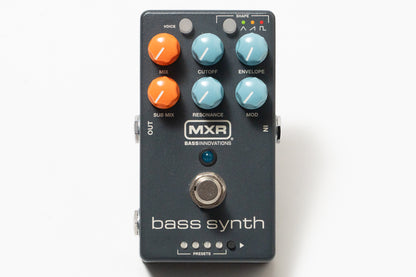 【used】MXR / MB301 BASS SYNTH【GIB Yokohama】