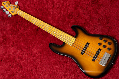 【outlet】Markbass / MB GV5 GLOXY TOBACCO SUNBURST CR MP 4.015kg #IF0004427【GIB Yokohama】