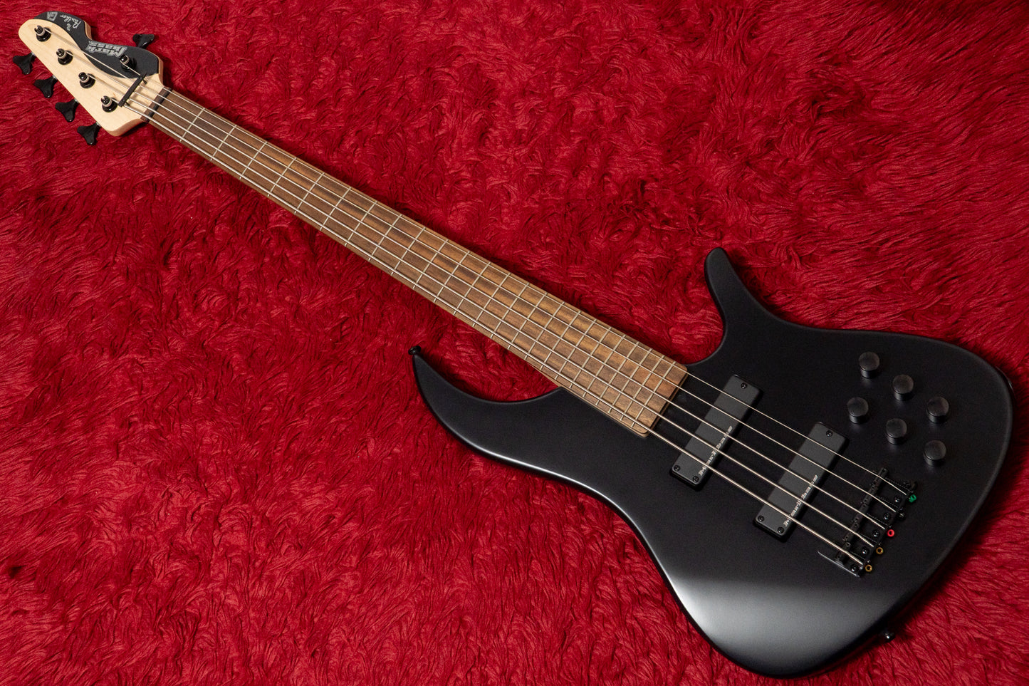 【new】Markbass / MB Gloxy Black Panther 5 BK RW 3.755kg #IFN000036【GIB横浜】