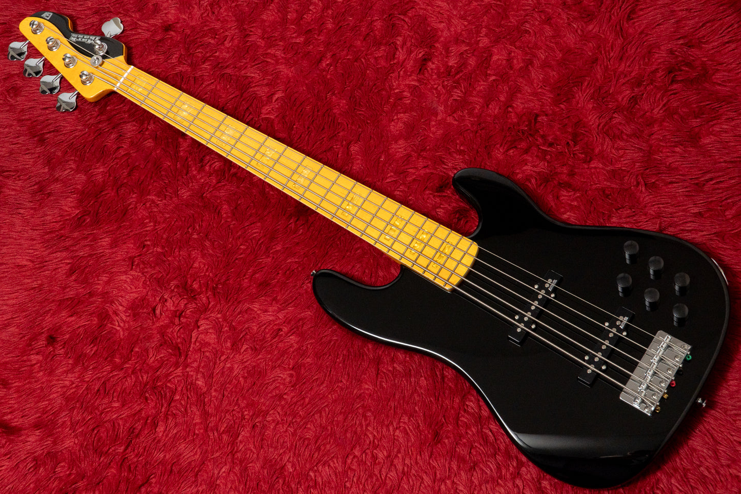 【outlet】Markbass / MB GV5 Gloxy Black 4.060kg #IFK000067【GIB Yokohama】