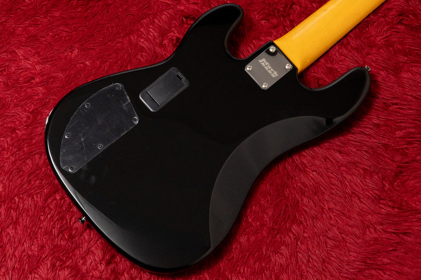 【outlet】Markbass / MB GV5 Gloxy Black 4.060kg #IFK000067【GIB Yokohama】